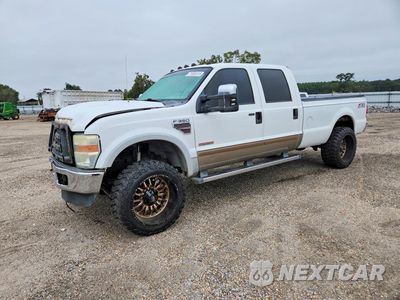 2004 FORD F350 SRW SUPER DUTY 1FTSW31P14EC21457 - główne zdjęcie licytacji z USA - miniatura