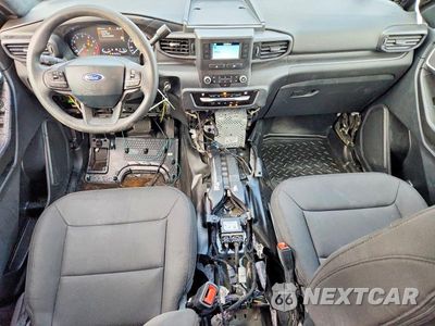 Zdjęcie 8 z 13 samochodu: 2023 FORD EXPLORER POLICE INTERCEPTOR VIN:1FM5K8AB0PGA35505 - miniatura