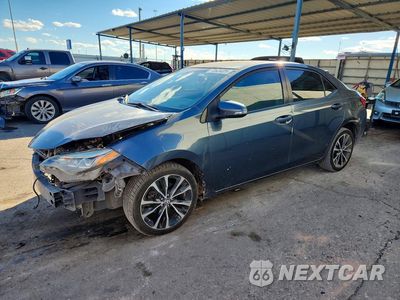 2018 TOYOTA COROLLA SE 2T1BURHE2JC061956 - główne zdjęcie licytacji z USA - miniatura