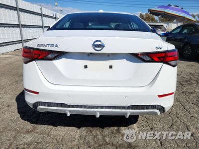 Zdjęcie 6 z 12 samochodu: 2021 NISSAN SENTRA SV VIN:3N1AB8CV9MY246385 - miniatura