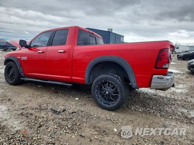 Drugie zdjęcie samochodu z przodu: 2015 RAM 1500 SLT VIN:1C6RR7GT6FS594328 - miniatura