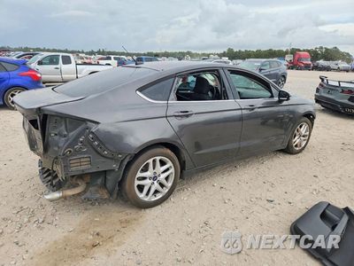 Trzecie zdjęcie samochodu z tyłu: 2016 FORD FUSION SE VIN:3FA6P0H7XGR143240 - miniatura