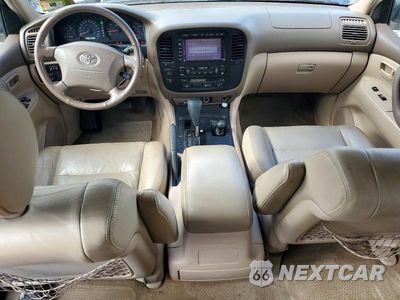 Zdjęcie 8 z 13 samochodu: 2002 TOYOTA LAND CRUISER BASE VIN:JTEHT05J922018463 - miniatura