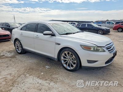 Czwarte zdjęcie samochodu z boku: 2011 FORD TAURUS SEL VIN:1FAHP2EW4BG177397 - miniatura