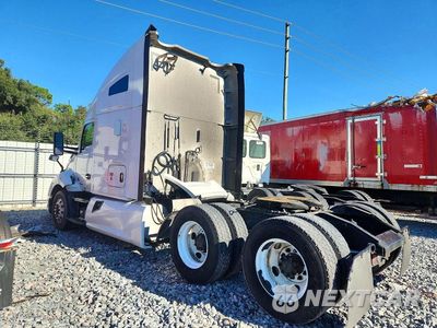 Drugie zdjęcie samochodu z przodu: 2020 KENWORTH T680 SEMI TRUCK VIN:1XKYDP9X2LJ311142 - miniatura