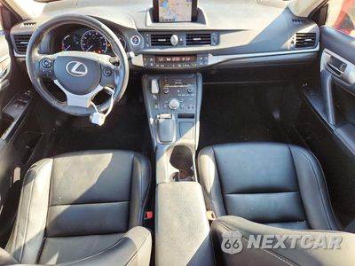 Zdjęcie 8 z 12 samochodu: 2016 LEXUS CT 200 VIN:JTHKD5BH7G2265329 - miniatura