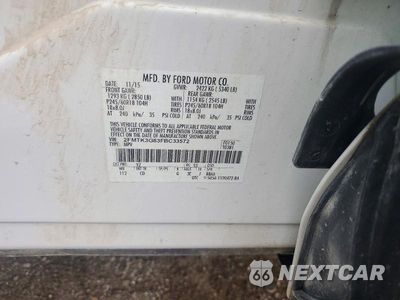 Zdjęcie 13 z 13 samochodu: 2015 FORD EDGE SE VIN:2FMTK3G83FBC33572 - miniatura