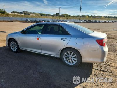 Drugie zdjęcie samochodu z przodu: 2013 TOYOTA CAMRY HYBRID XLE VIN:4T1BD1FK6DU090258 - miniatura