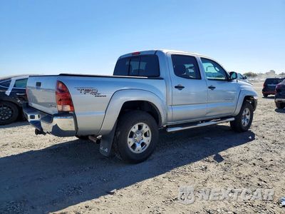 Trzecie zdjęcie samochodu z tyłu: 2008 TOYOTA TACOMA V6 VIN:5TELU42N88Z514126 - miniatura
