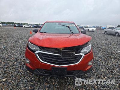 Piąte zdjęcie samochodu w środku: 2020 CHEVROLET EQUINOX LS VIN:2GNAXHEV2L6116631 - miniatura