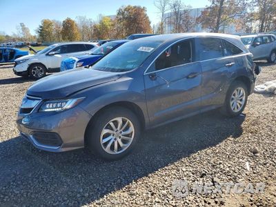 2018 ACURA RDX TECHNOLOGY 5J8TB4H5XJL009093 - główne zdjęcie licytacji z USA - miniatura