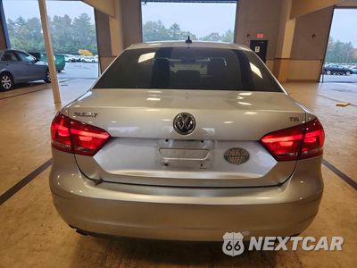 Zdjęcie 6 z 12 samochodu: 2015 VOLKSWAGEN PASSAT S VIN:1VWAT7A30FC028883 - miniatura