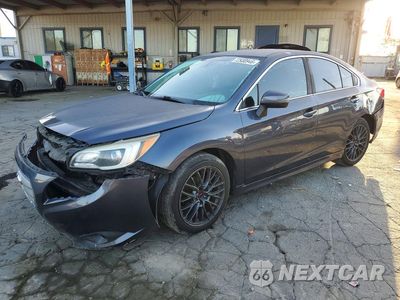 2017 SUBARU LEGACY 2.5I PREMIUM 4S3BNAF65H3047160 - główne zdjęcie licytacji z USA - miniatura