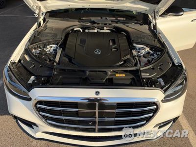 Zdjęcie 7 z 14 samochodu: 2021 MERCEDES-BENZ S 580 4MATIC VIN:W1K6G7GB3MA048605 - miniatura