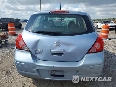 Zdjęcie 6 z 12 samochodu: 2010 NISSAN VERSA 1.8 S VIN:3N1BC1CP1AL372324 - miniatura