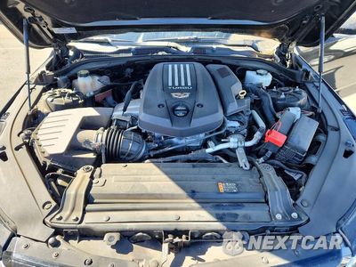 Zdjęcie 11 z 12 samochodu: 2020 CADILLAC CT4-V VIN:1G6DD5RL6L0155319 - miniatura