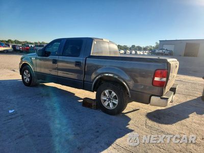 Drugie zdjęcie samochodu z przodu: 2008 FORD F150 SUPERCREW VIN:1FTRW12WX8FB89231 - miniatura