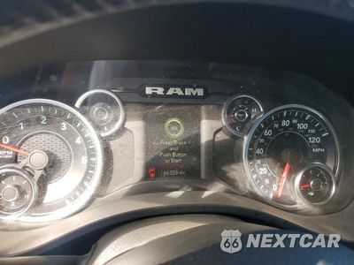 Zdjęcie 9 z 12 samochodu: 2023 RAM 1500 BIG HORN/LONE STAR VIN:1C6SRFMT8PN518285 - miniatura