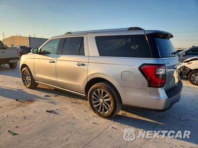 Drugie zdjęcie samochodu z przodu: 2021 FORD EXPEDITION MAX LIMITED VIN:1FMJK1KT7MEA36820 - miniatura