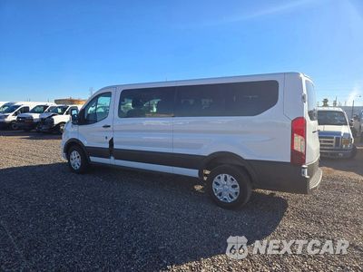 Drugie zdjęcie samochodu z przodu: 2026 FORD TRANSIT T-350 VIN:1FBAX2YG5TKA24093 - miniatura