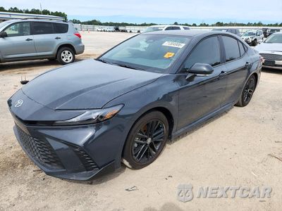 2026 TOYOTA CAMRY SE 4T1DAACKXTU728290 - główne zdjęcie licytacji z USA - miniatura