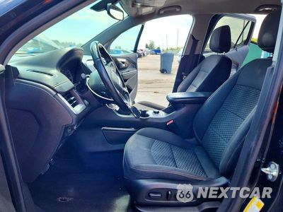 Zdjęcie 7 z 13 samochodu: 2018 GMC TERRAIN SLE VIN:3GKALMEXXJL129784 - miniatura