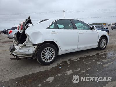 Trzecie zdjęcie samochodu z tyłu: 2007 TOYOTA CAMRY LE VIN:4T1BE46K67U713896 - miniatura