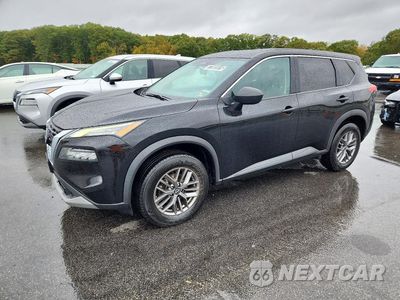 2023 NISSAN ROGUE S 5N1BT3AA7PC874780 - główne zdjęcie licytacji z USA - miniatura