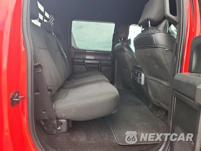 Zdjęcie 10 z 12 samochodu: 2018 FORD F150 SUPERCREW VIN:1FTEW1CG1JKD00462 - miniatura