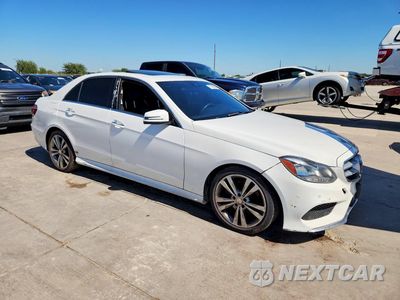 Czwarte zdjęcie samochodu z boku: 2016 MERCEDES-BENZ E 350 VIN:WDDHF5KB5GB232952 - miniatura