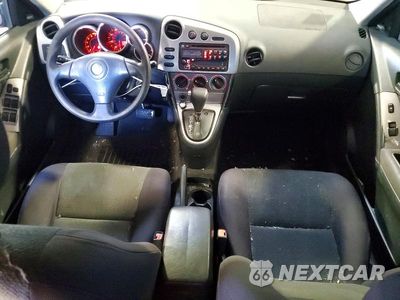 Zdjęcie 8 z 12 samochodu: 2003 TOYOTA MATRIX BASE VIN:2T1KR32E43C073018 - miniatura