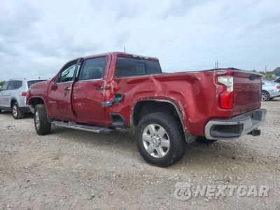 Drugie zdjęcie samochodu z przodu: 2020 CHEVROLET SILVERADO K2500 HEAVY DUTY LTZ VIN:1GC4YPEYXLF114817 - miniatura