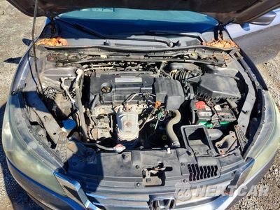 Zdjęcie 11 z 13 samochodu: 2013 HONDA ACCORD SPORT VIN:1HGCR2F54DA065937 - miniatura