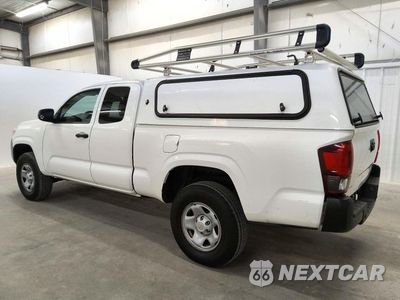 Drugie zdjęcie samochodu z przodu: 2022 TOYOTA TACOMA SR VIN:3TYRX5GN9NT057887 - miniatura