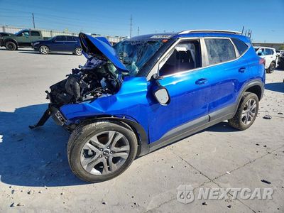 2021 KIA SELTOS S KNDEU2AA3M7106856 - główne zdjęcie licytacji z USA - miniatura