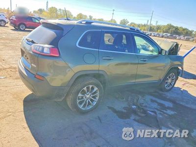Trzecie zdjęcie samochodu z tyłu: 2019 JEEP CHEROKEE LATITUDE PLUS VIN:1C4PJLLB4KD151929 - miniatura