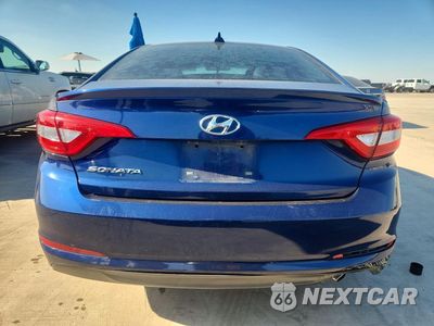Zdjęcie 6 z 12 samochodu: 2015 HYUNDAI SONATA SE VIN:5NPE24AFXFH095253 - miniatura
