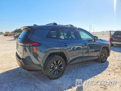 Trzecie zdjęcie samochodu z tyłu: 2026 TOYOTA RAV4 XLE PREMIUM VIN:2T36DRBV4TC004470 - miniatura