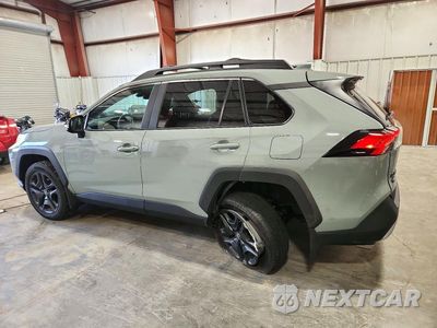 Drugie zdjęcie samochodu z przodu: 2023 TOYOTA RAV4 ADVENTURE VIN:2T3J1RFV2PW400415 - miniatura