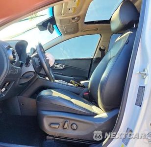 Zdjęcie 7 z 13 samochodu: 2021 HYUNDAI KONA LIMITED VIN:KM8K33AG1MU129209 - miniatura