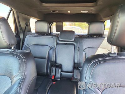 Zdjęcie 10 z 13 samochodu: 2019 FORD EXPLORER LIMITED VIN:1FM5K7F88KGB42608 - miniatura