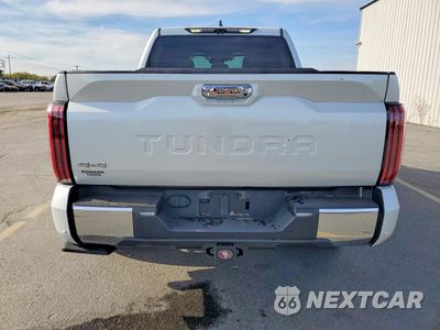 Zdjęcie 6 z 12 samochodu: 2024 TOYOTA TUNDRA 1794 EDITION HV VIN:5TFMC5DB3RX062028 - miniatura