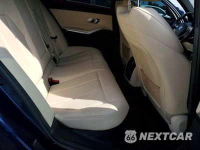 Zdjęcie 10 z 12 samochodu: 2019 BMW 330I VIN:WBA5R1C5XKAK12424 - miniatura