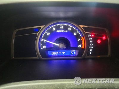 Zdjęcie 9 z 12 samochodu: 2009 HONDA CIVIC LX-S VIN:2HGFA16689H325515 - miniatura