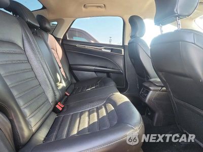 Zdjęcie 10 z 13 samochodu: 2016 FORD FUSION SE VIN:3FA6P0HD4GR272354 - miniatura
