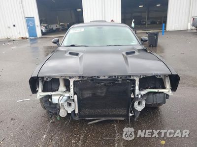 Piąte zdjęcie samochodu w środku: 2014 DODGE CHALLENGER SXT VIN:2C3CDYAG0EH133957 - miniatura