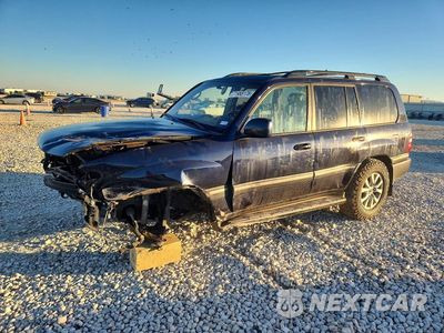 2004 TOYOTA LAND CRUISER BASE JTEHT05J542055433 - główne zdjęcie licytacji z USA - miniatura