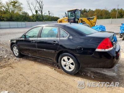 Drugie zdjęcie samochodu z przodu: 2008 CHEVROLET IMPALA LT VIN:2G1WT58K289265596 - miniatura