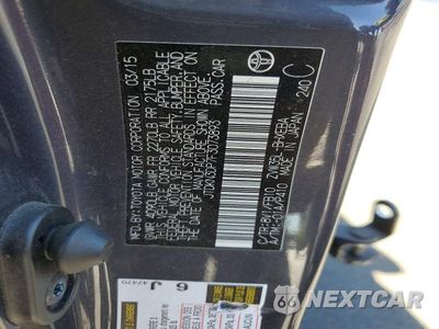 Zdjęcie 12 z 12 samochodu: 2015 TOYOTA PRIUS PLUG-IN HYBRID BASE VIN:JTDKN3DP7F3073893 - miniatura