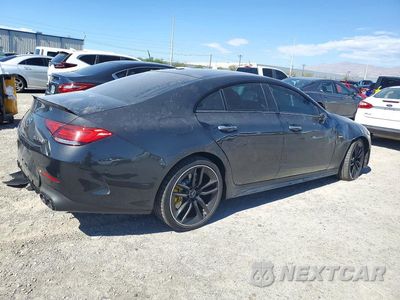 Trzecie zdjęcie samochodu z tyłu: 2020 MERCEDES-BENZ CLS AMG 53 4MATIC VIN:W1K2J6BB2LA076136 - miniatura